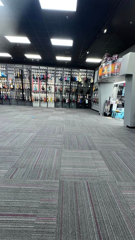 Commercial Flooring