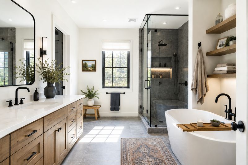 Bathrooms