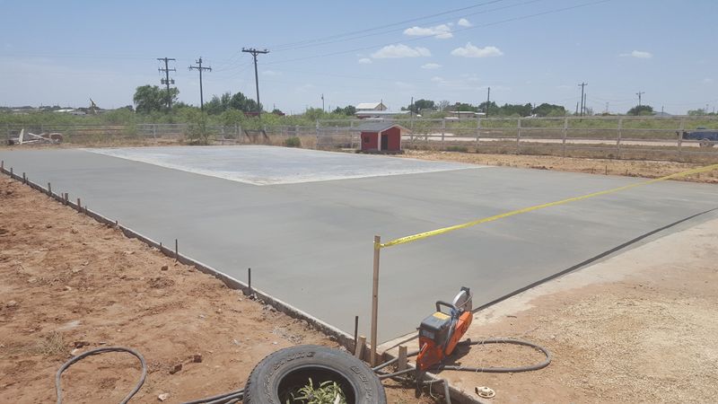 Commercial Foundations