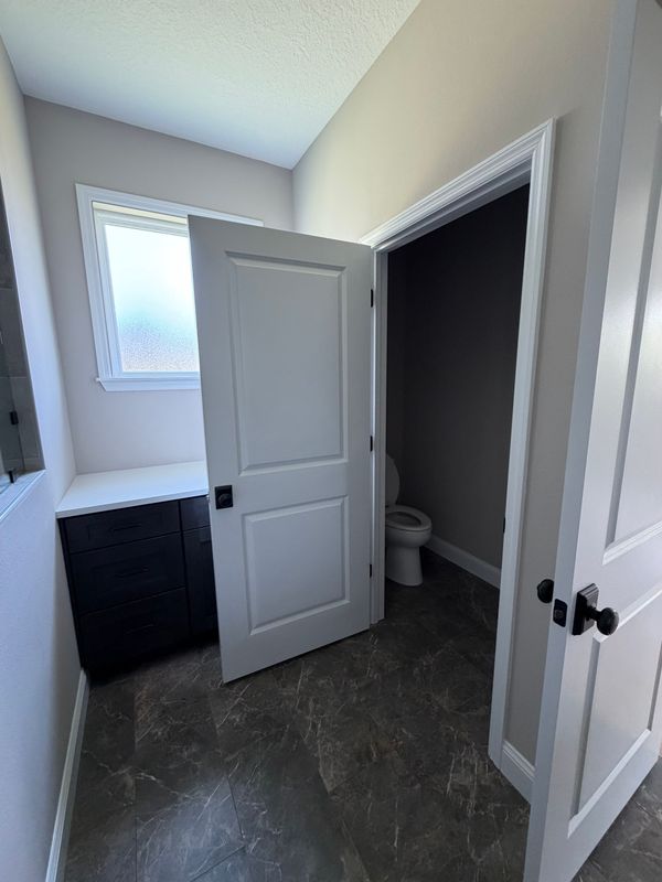 Bathroom Renovation