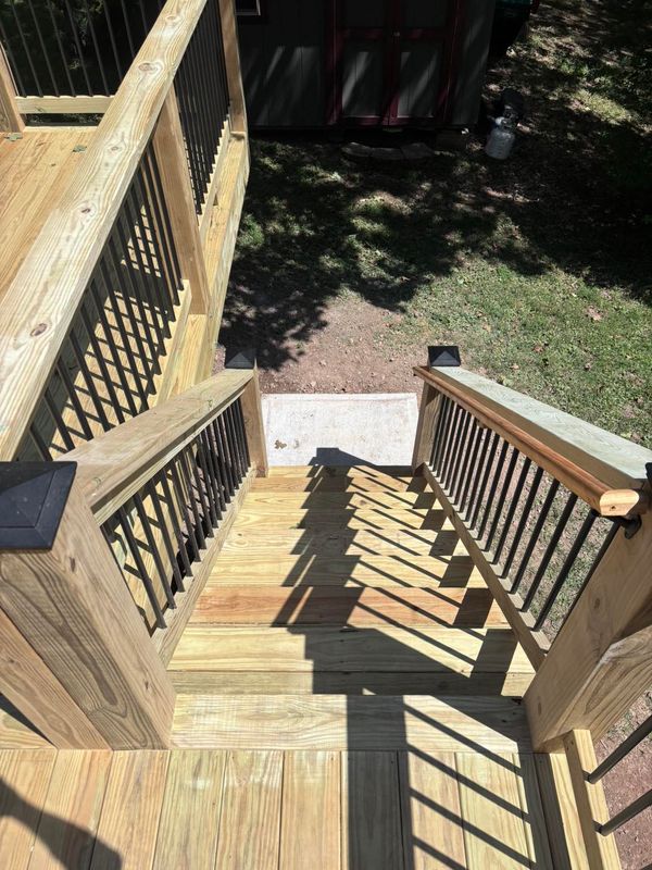 Handrails