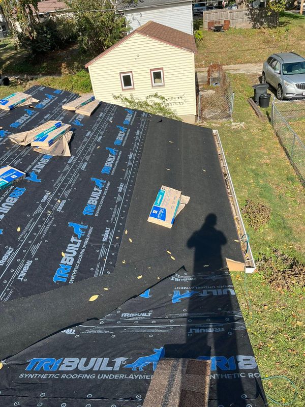 Roofing Installation