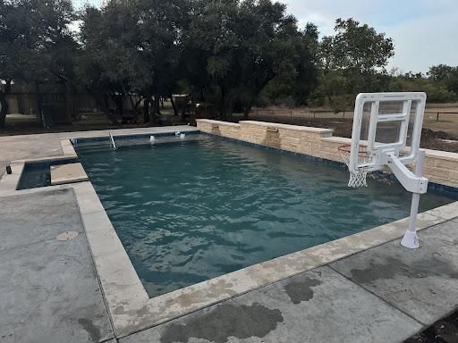 Custom Pool Construction