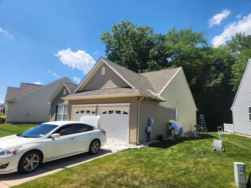Exterior Painting gallery
