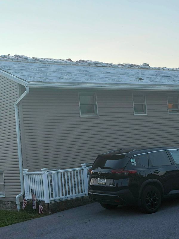 Roofing Installation