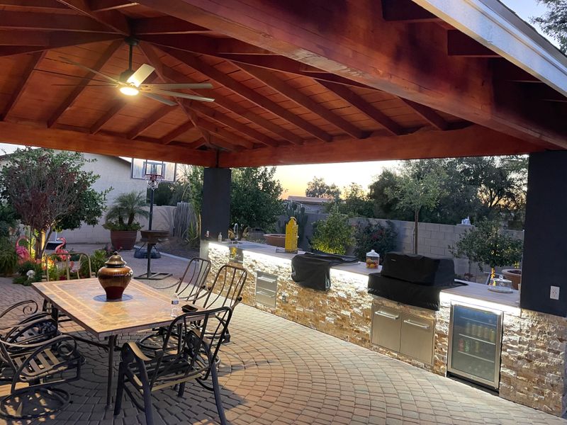 Patio Design & Construction
