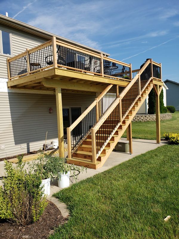 Exterior Renovations