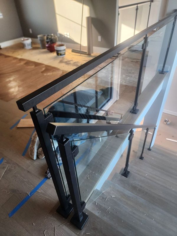 Handrail Installation