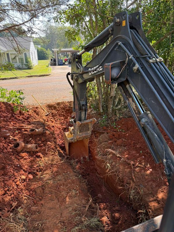 Excavation Services