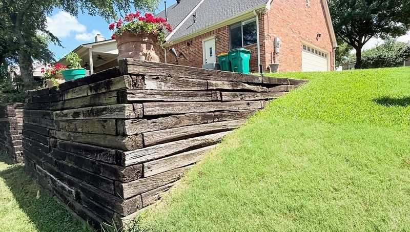Retaining Wall Construction