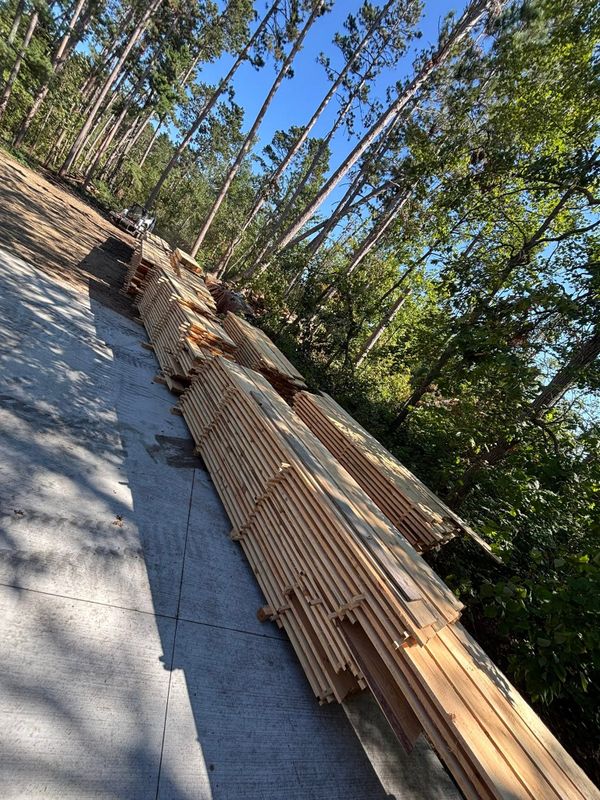Custom Lumber