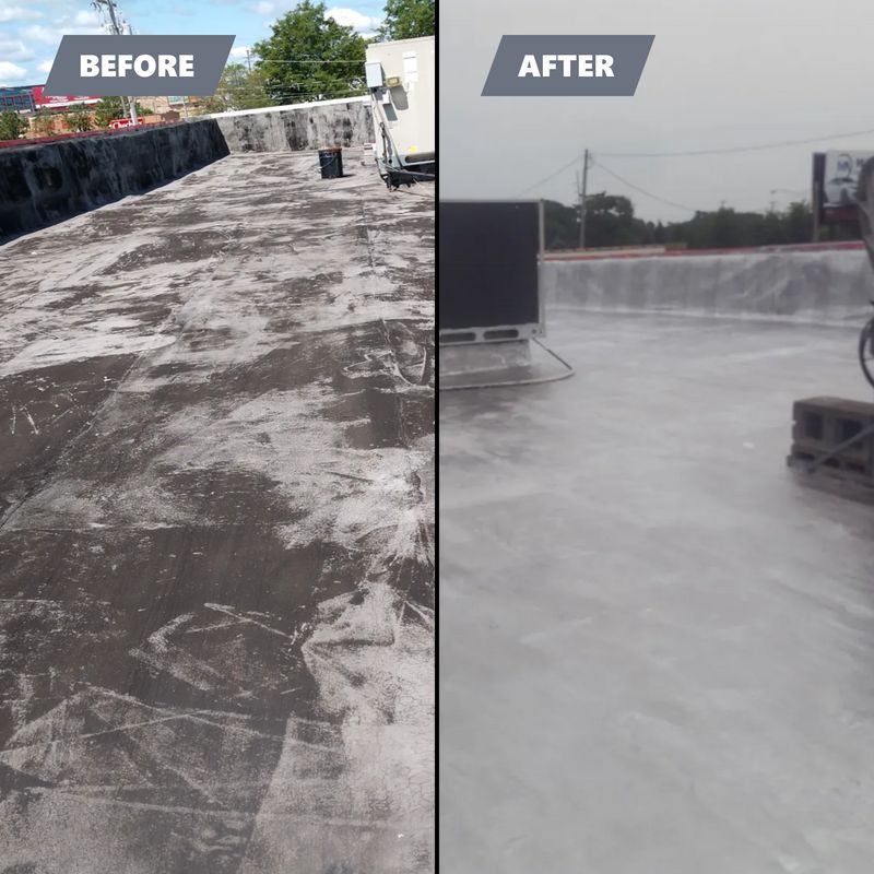 Roof Coating