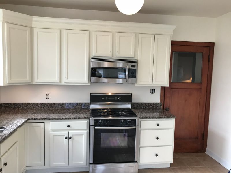 Kitchen and Cabinet Refinishing