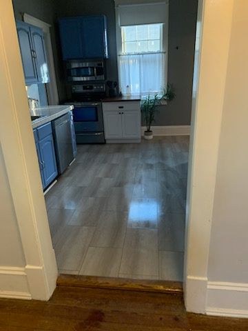 Residential Cleaning