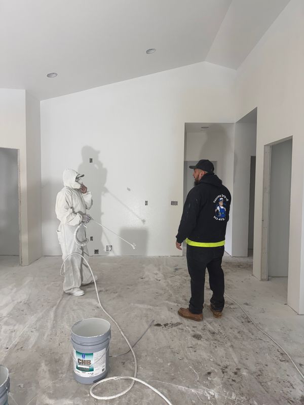 Interior And Exterior Painting