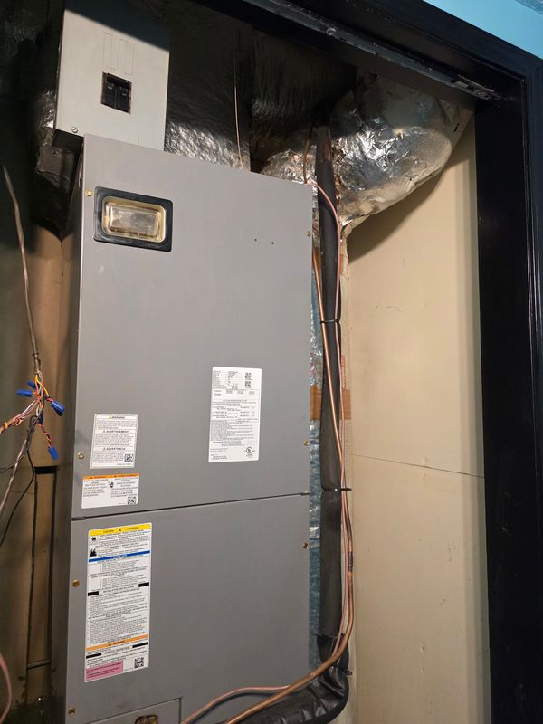 HVAC Equipment Service (All Makes and Models)