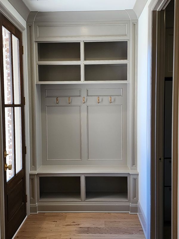 Custom Cabinet Design