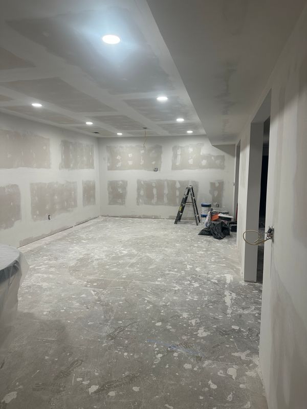 Drywall and Plastering