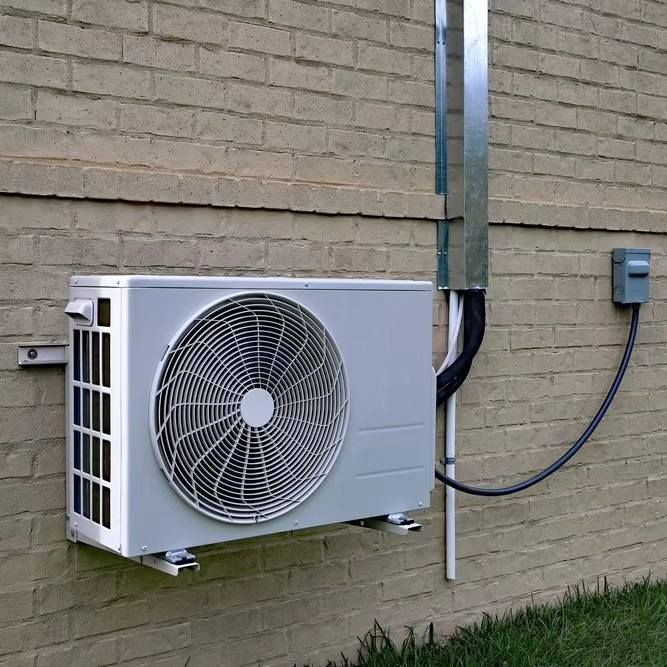 Residential HVAC Installation