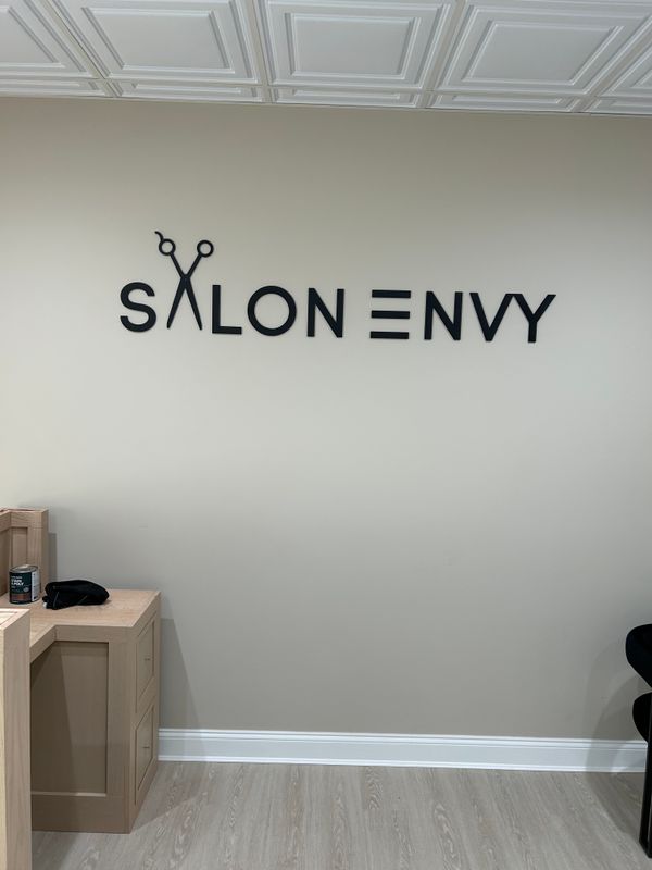 Beauty Salon Renovation