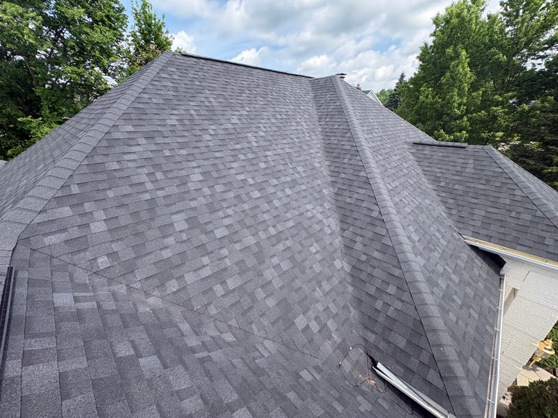 Roofing Installation
