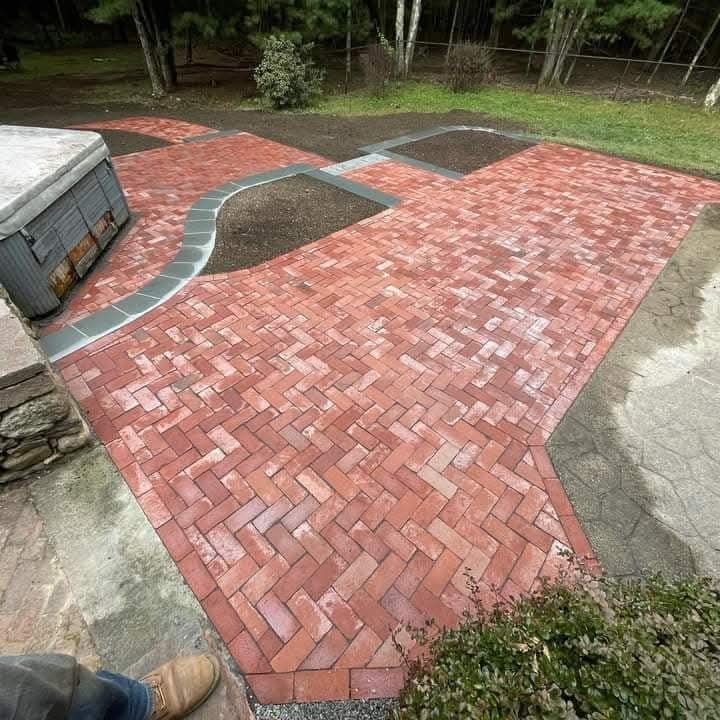 Patio Design & Construction