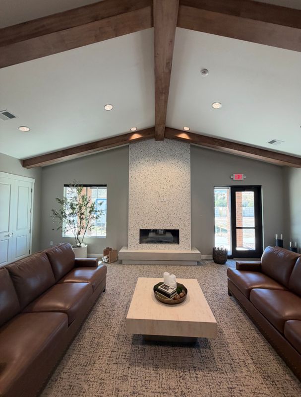 Interior Finish Work