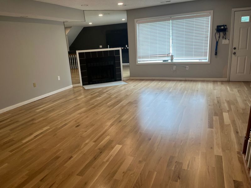 Hardwood Flooring