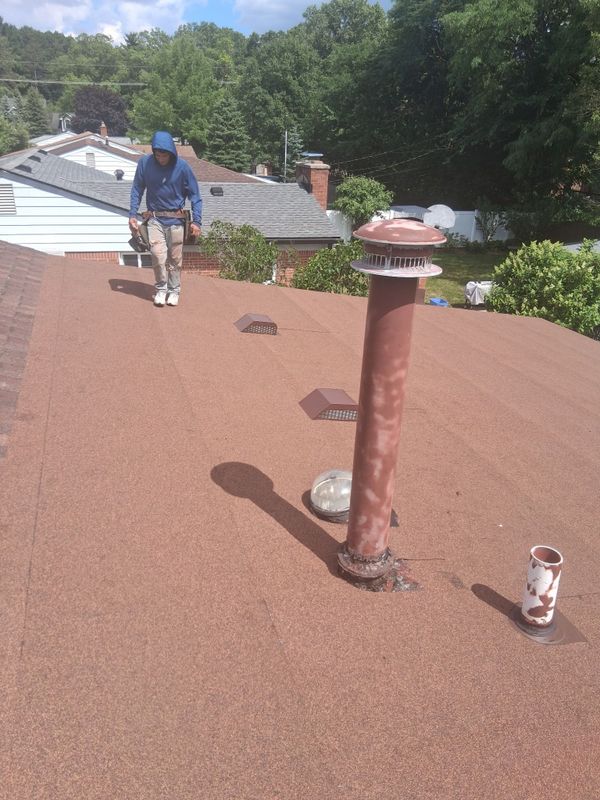 Roofing Repairs
