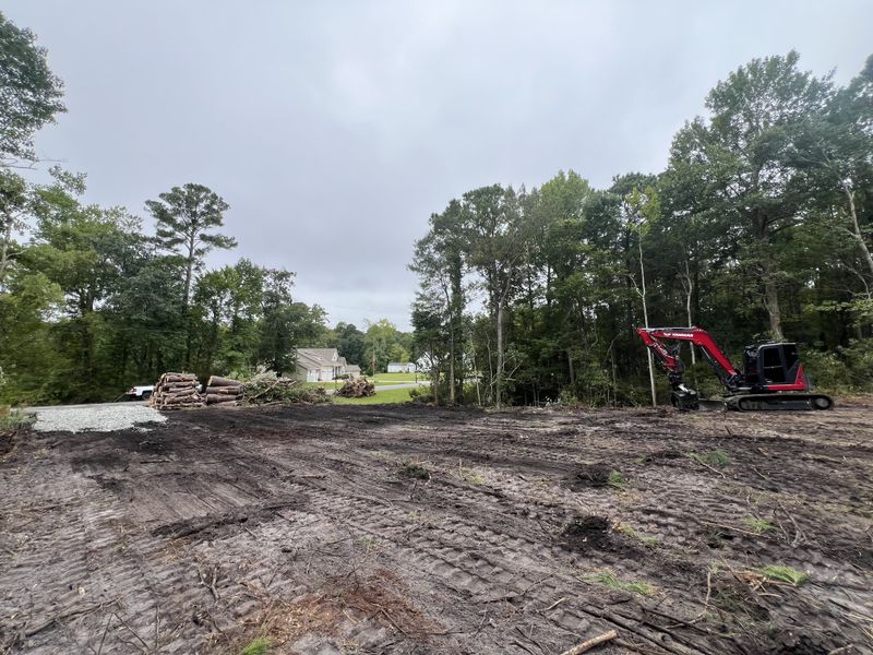 Excavation