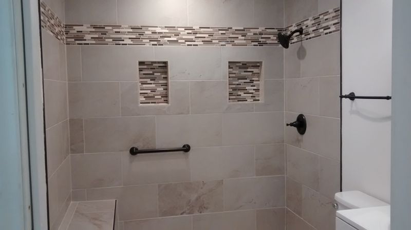 Bathroom Renovation