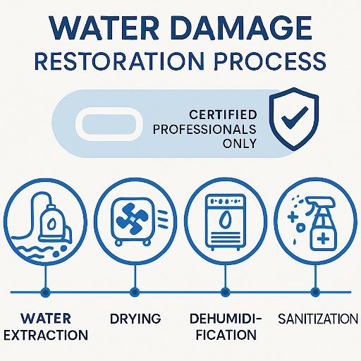 Water Damage Restoration