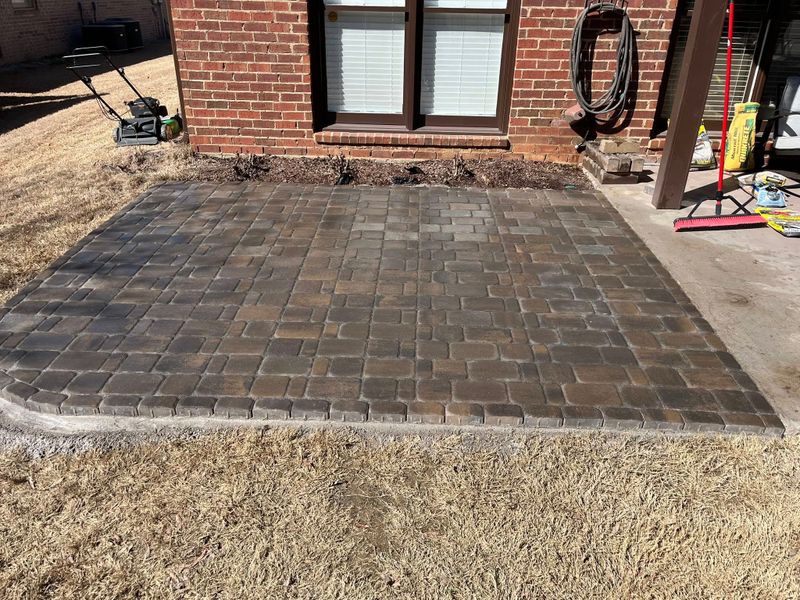 Pavers