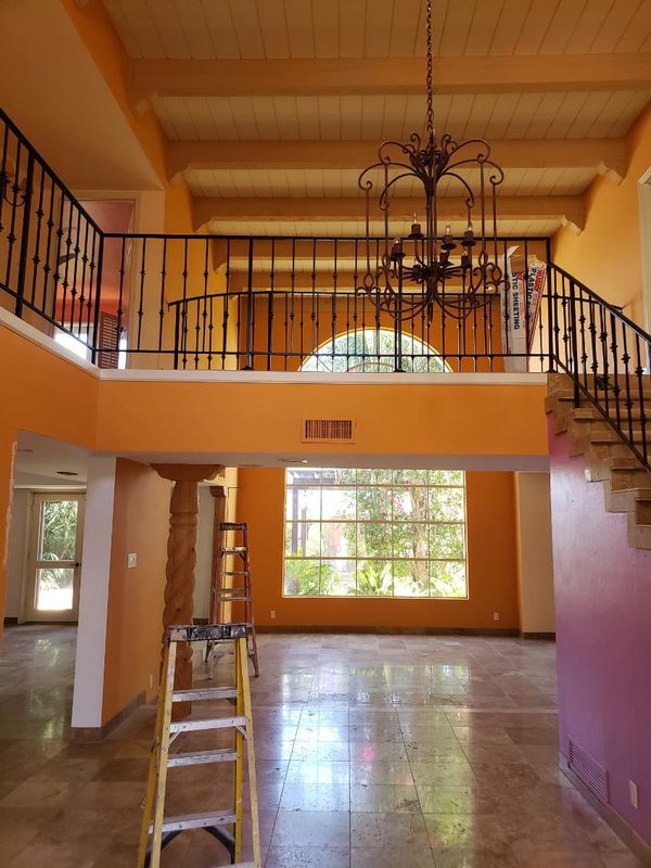 Interior Painting
