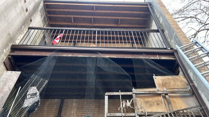 Toronto Rooftop Revitalization: Expert Repairs by Triumph Inc.