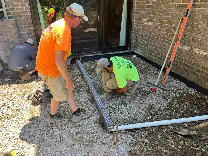 Concrete Slab Construction