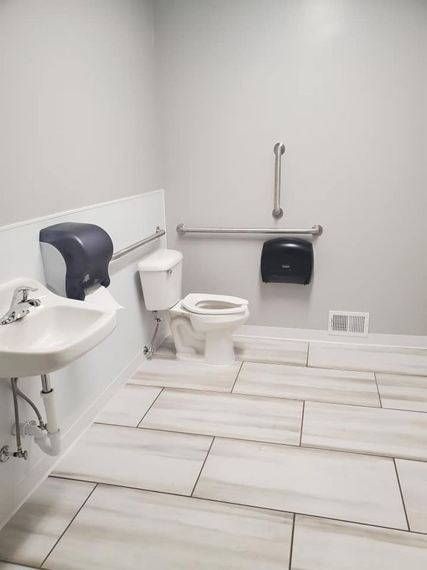 Bathroom Renovation