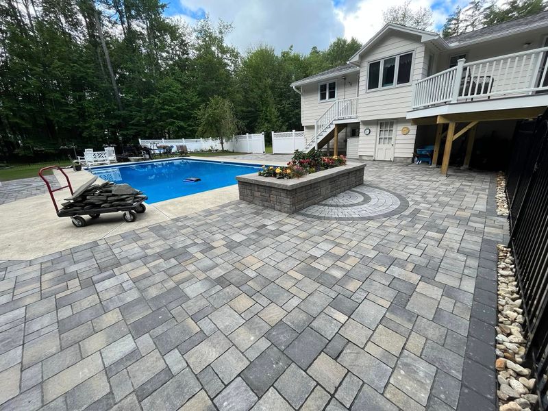 Hardscape