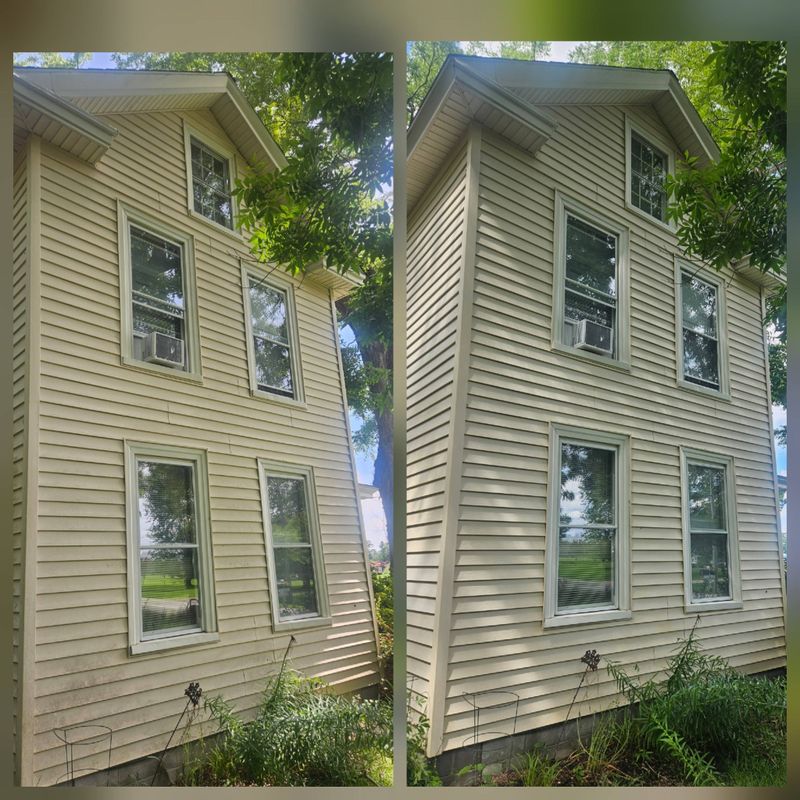 Pressure Washing