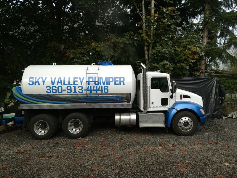 Septic Plumbing