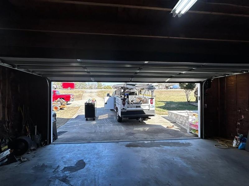 Garage Door Maintenance