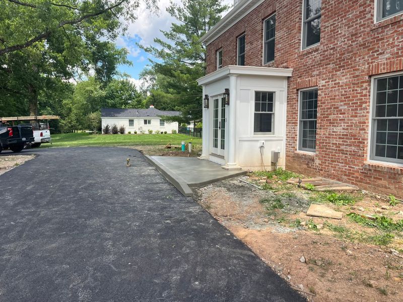 Concrete Slab Construction