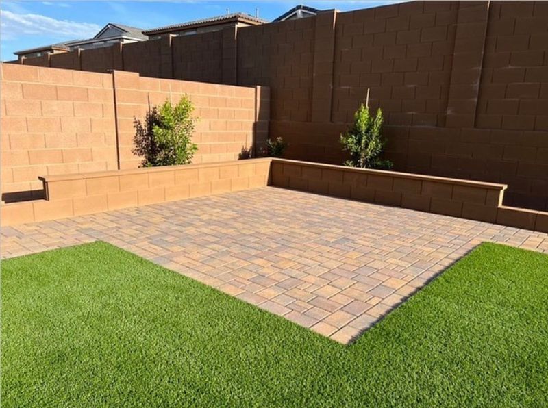 Hardscaping Services