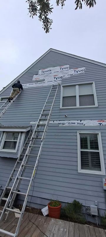 Vinyl Siding