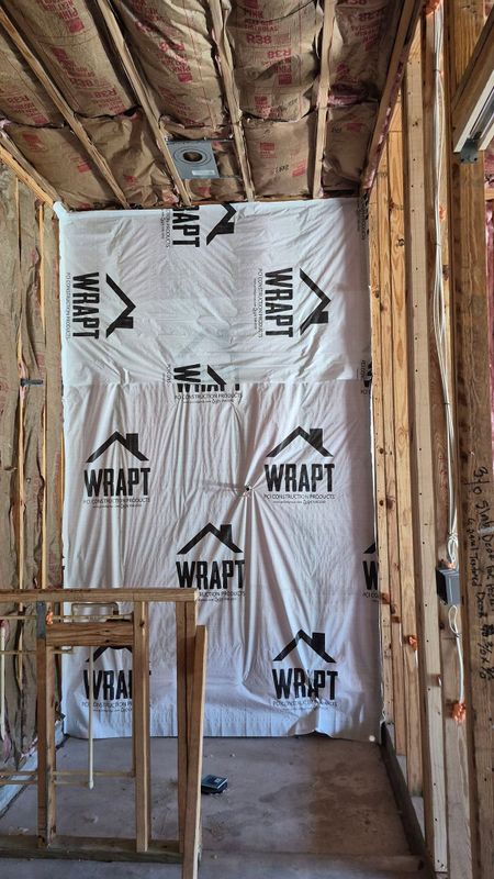 Roll Foam Insulation