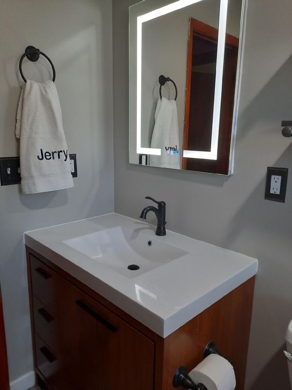 Modern Elegance: New Faucet Installation in 46143 - Dutton Plumbing, Inc. Delivers Excellence