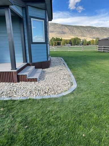 Lawn Aeration