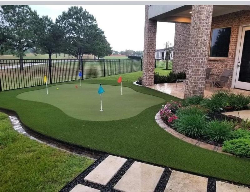 Landscaping