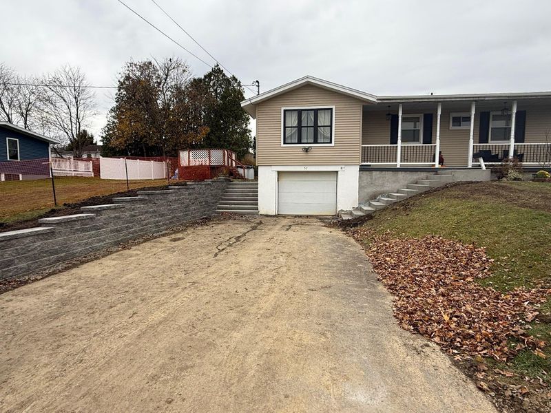 Driveways and Sidewalks