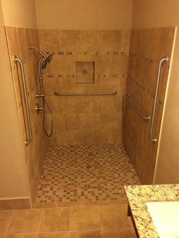 Full Bathroom Remodeling